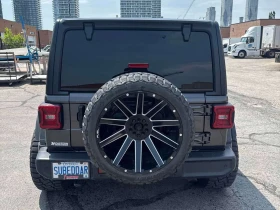 Jeep Wrangler * Unlimited Sport Altitude * ПОДГРЕВ * КАМЕРА , снимка 5