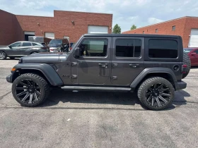 Jeep Wrangler * Unlimited Sport Altitude * ПОДГРЕВ * КАМЕРА , снимка 3