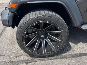 Jeep Wrangler * Unlimited Sport Altitude * ПОДГРЕВ * КАМЕРА , снимка 6