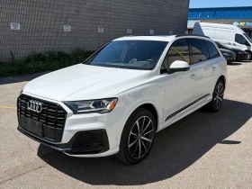 Audi Q7 * Progressiv * CARFAX * ОБДУХВАНЕ * ПАНО * KEYLESS, снимка 1