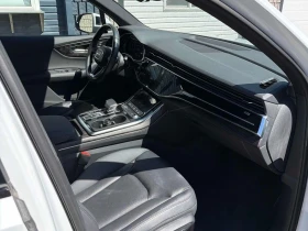 Audi Q7 * Progressiv * CARFAX * ОБДУХВАНЕ * ПАНО * KEYLESS, снимка 13