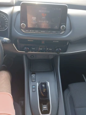 Nissan Qashqai 1.5 hybrid - E -Power.190hp.Led.Navi.Kamera, снимка 13