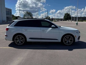 Audi Q7 TECHNIK * MATRIX* 360 КАМЕРА* ОБДУХВАНЕ* ПАНОРАМА*, снимка 4