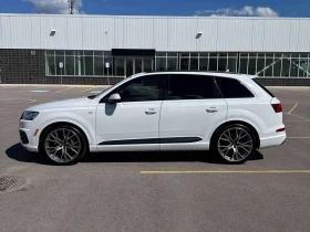 Audi Q7 TECHNIK * MATRIX* 360 КАМЕРА* ОБДУХВАНЕ* ПАНОРАМА*, снимка 3