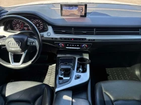 Audi Q7 TECHNIK * MATRIX* 360 КАМЕРА* ОБДУХВАНЕ* ПАНОРАМА*, снимка 9