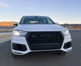 Audi Q7 3.0T* TFSI* V6T* 333* BOSE* LED* PRESTIGE* , снимка 2