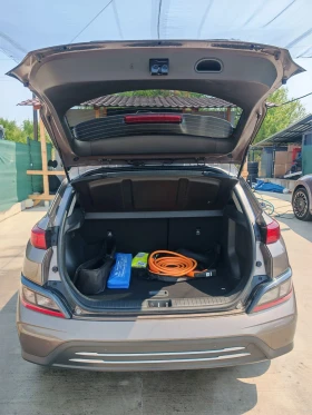 Hyundai Kona 42KWh/BLUELINK/ГАРАНЦИОННА/ТЕРМОПОМПА/SOH100%/2022, снимка 7
