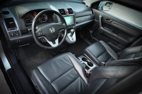 Honda Cr-v 2.0i /4x4 / FULL / Автоматик !!!, снимка 9