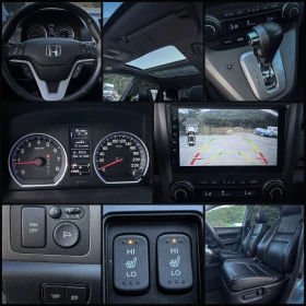 Honda Cr-v 2.0i /4x4 / FULL / Автоматик !!!, снимка 14