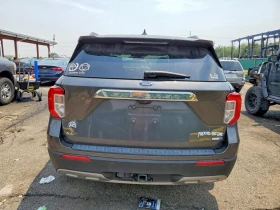 Ford Explorer 2.3l Xlt, снимка 6