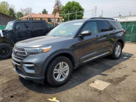 Ford Explorer 2.3l Xlt, снимка 1