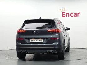 Hyundai Tucson Gasoline 1.6 turbo 2WD| 177к.с., снимка 4