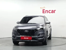 Hyundai Tucson Gasoline 1.6 turbo 2WD| 177к.с., снимка 3