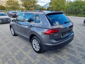 VW Tiguan 2.0TDi-150ps 4 MOTION* KEYLESS, КОЖА, LED, DISTRON, снимка 4