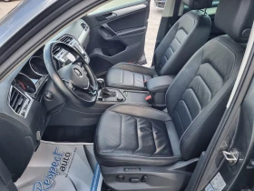 VW Tiguan 2.0TDi-150ps 4 MOTION* KEYLESS, КОЖА, LED, DISTRON, снимка 8
