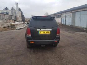 SsangYong Rexton 270xdi auto - [5] 