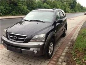 Kia Sorento 2.5 CRDI - [1] 