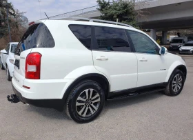 SsangYong Rexton 4WD 7м. 2.0 e-XDI, снимка 4 - Автомобили и джипове - 44794011