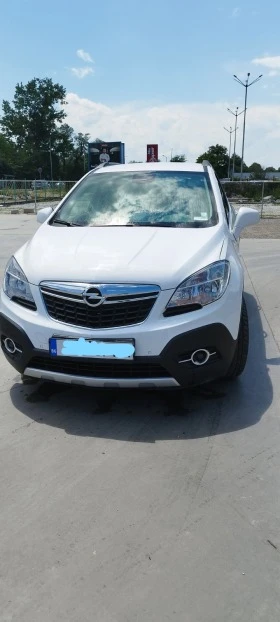  Opel Mokka