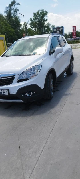 Opel Mokka | Mobile.bg    3