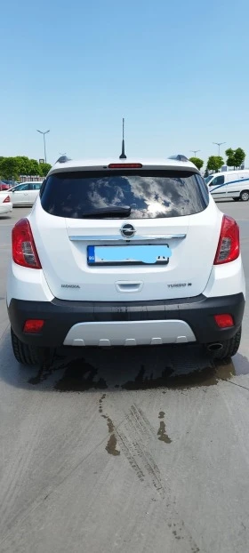 Opel Mokka | Mobile.bg    2