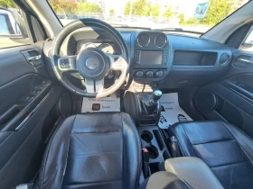 Jeep Compass CRD, снимка 12