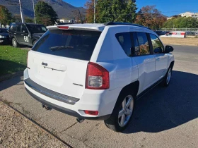 Jeep Compass CRD, снимка 6