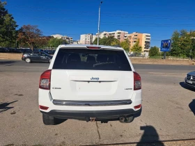 Jeep Compass CRD, снимка 5