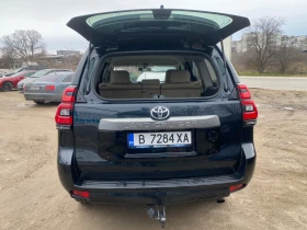 Toyota Land cruiser 3.0D Upgrade Facelift 2019 , снимка 8