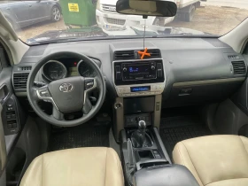 Toyota Land cruiser 3.0D Upgrade Facelift 2019 , снимка 12