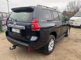 Toyota Land cruiser 3.0D Upgrade Facelift 2019 , снимка 3