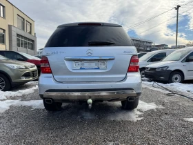 Mercedes-Benz ML 280 НА ПРУЖИНИ-КОЖА-NAVI-ПОДГРЕВ-3.0cdi V6 190hp, снимка 7