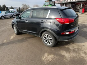 Kia Sportage 1.7 CRDI, снимка 9