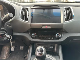 Kia Sportage 1.7 CRDI, снимка 4