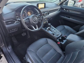 Mazda CX-5 2.2d-AT-4x4-Distronic-BOSE-Head-Up-FULL, снимка 9