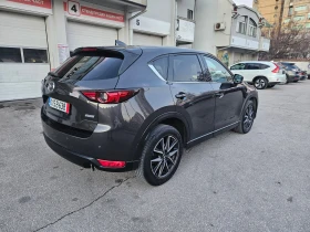 Mazda CX-5 2.2d-AT-4x4-Distronic-BOSE-Head-Up-FULL, снимка 5