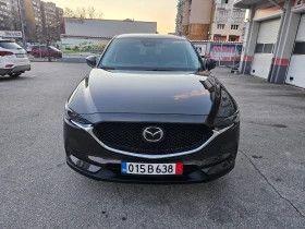 Mazda CX-5 2.2d-AT-4x4-Distronic-BOSE-Head-Up-FULL, снимка 8