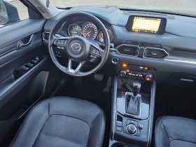 Mazda CX-5 2.2d-AT-4x4-Distronic-BOSE-Head-Up-FULL, снимка 13