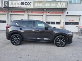 Mazda CX-5 2.2d-AT-4x4-Distronic-BOSE-Head-Up-FULL, снимка 6