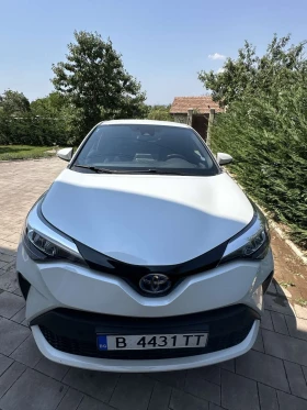     Toyota C-HR  ,    