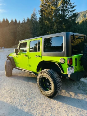 Jeep Wrangler 3.6 V6 RUBICON | Mobile.bg    2