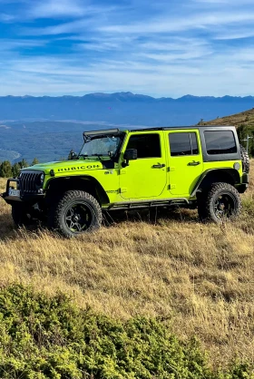 Jeep Wrangler 3.6 V6 RUBICON | Mobile.bg    16
