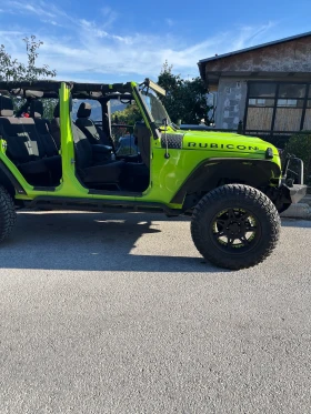Jeep Wrangler 3.6 V6 RUBICON | Mobile.bg    8