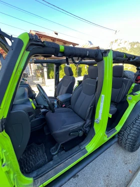 Jeep Wrangler 3.6 V6 RUBICON | Mobile.bg    9