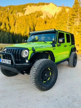 Jeep Wrangler 3.6 V6 RUBICON | Mobile.bg    1