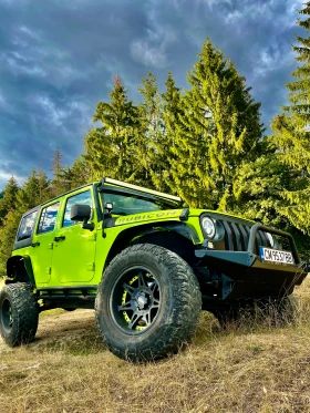 Jeep Wrangler 3.6 V6 RUBICON | Mobile.bg    12