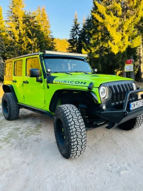 Jeep Wrangler 3.6 V6 RUBICON | Mobile.bg    5