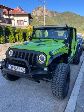 Jeep Wrangler 3.6 V6 RUBICON | Mobile.bg    14
