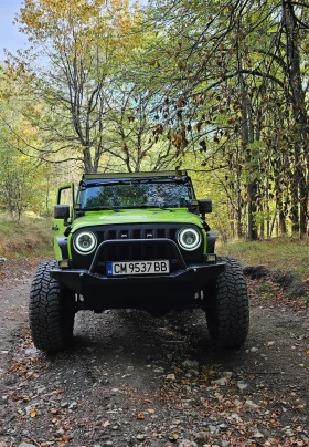 Jeep Wrangler 3.6 V6 RUBICON | Mobile.bg    11