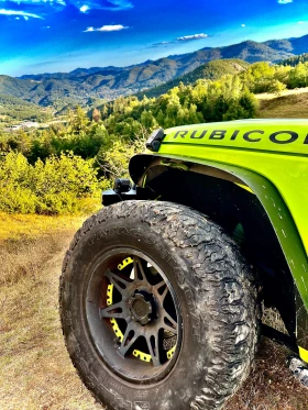 Jeep Wrangler 3.6 V6 RUBICON | Mobile.bg    13
